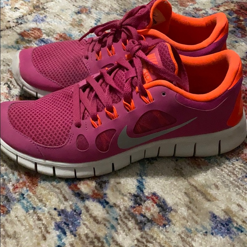 Nike sneakers